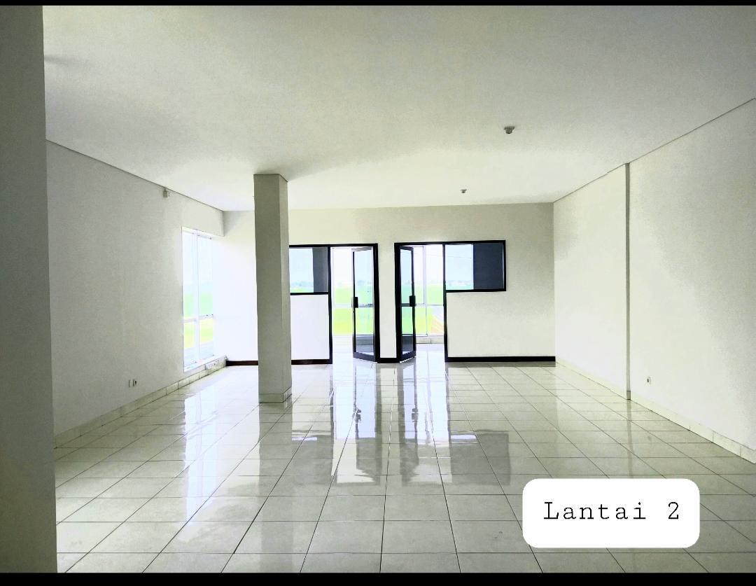 DiSewakan Ruko di Bisnis Center Karawang